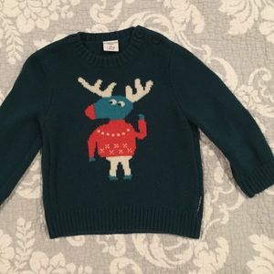 Polarn O. Pyret sweater